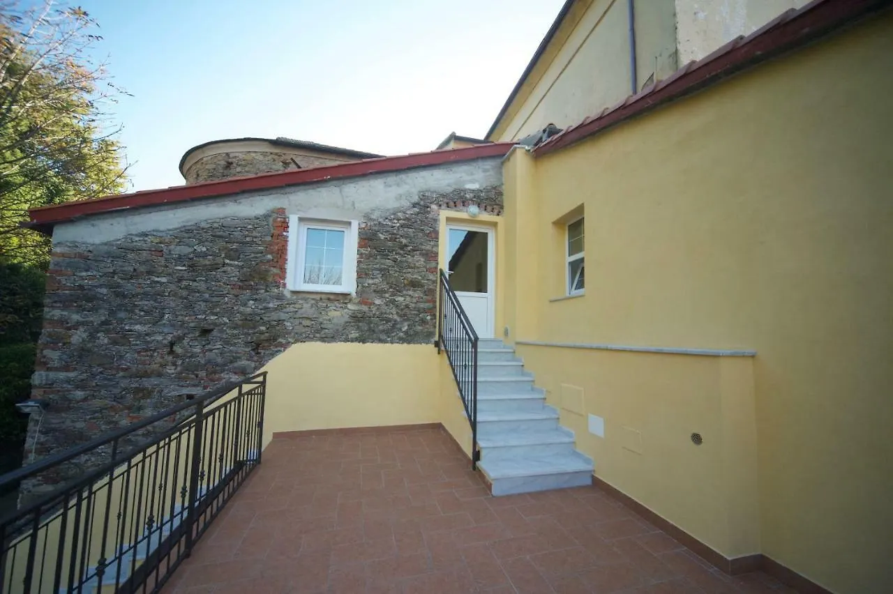 Al Vecchio Convento Mare E Monti Bed & Breakfast Ortonovo