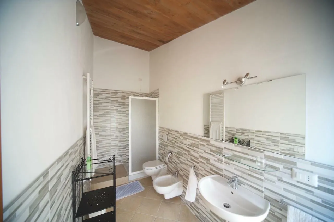 Al Vecchio Convento Mare E Monti Bed & Breakfast Ortonovo